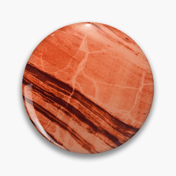 Item preview, Abstract Marble - Rust designed and sold by SilverPegasus.
