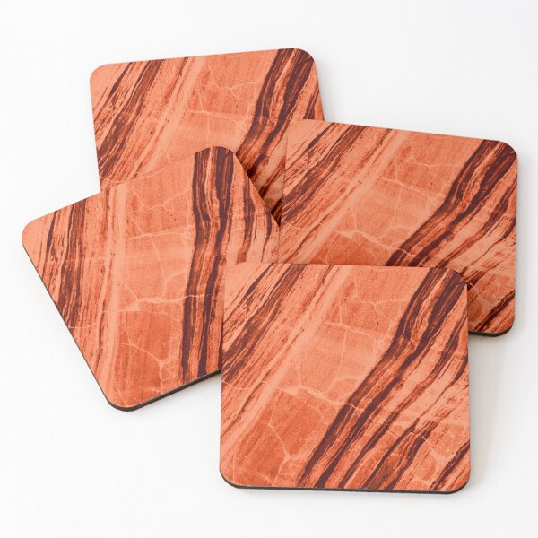 Item preview, Abstract Marble - Rust designed and sold by SilverPegasus.