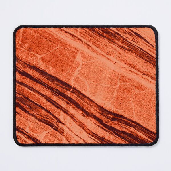 Item preview, Abstract Marble - Rust designed and sold by SilverPegasus.