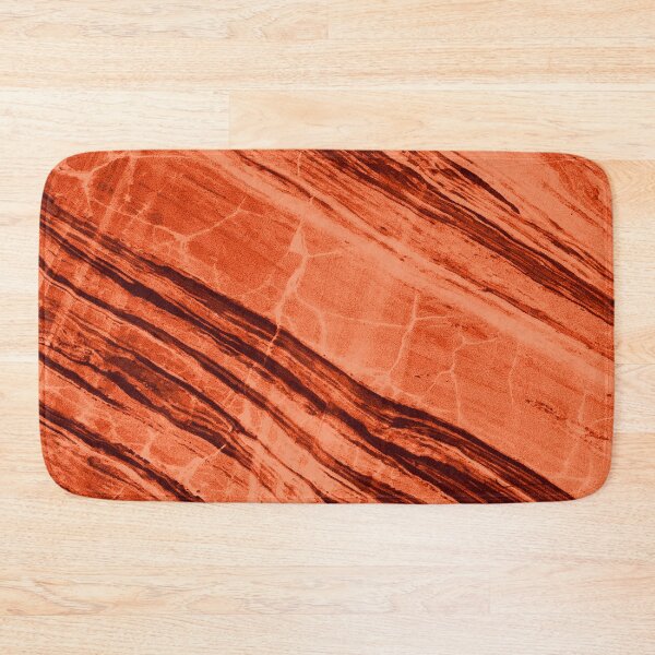 Item preview, Abstract Marble - Rust designed and sold by SilverPegasus.