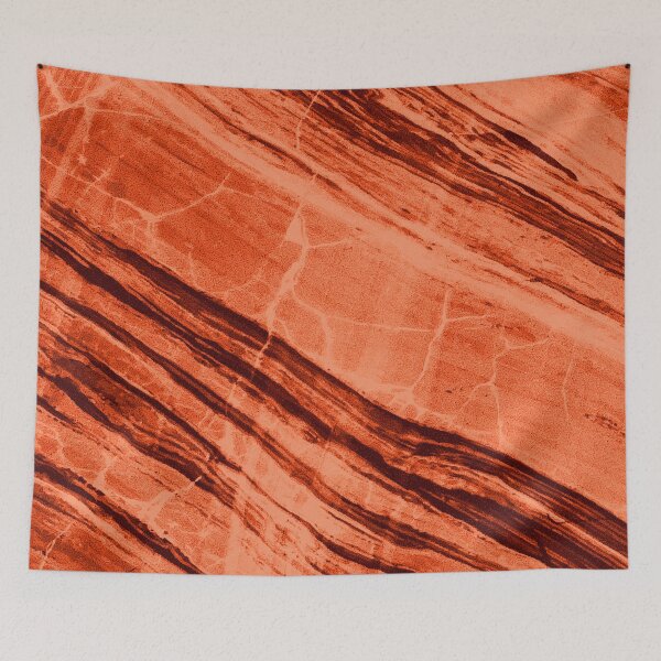 Item preview, Abstract Marble - Rust designed and sold by SilverPegasus.