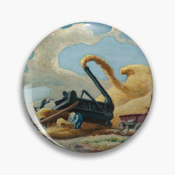 Item preview, Thomas Hart  paintings Thomas Hart Benton artwork 1889 1975 designed and sold by Rayscompany.