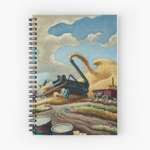 Item preview, Thomas Hart  paintings Thomas Hart Benton artwork 1889 1975 designed and sold by Rayscompany.