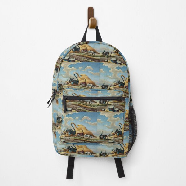 Item preview, Thomas Hart  paintings Thomas Hart Benton artwork 1889 1975 designed and sold by Rayscompany.