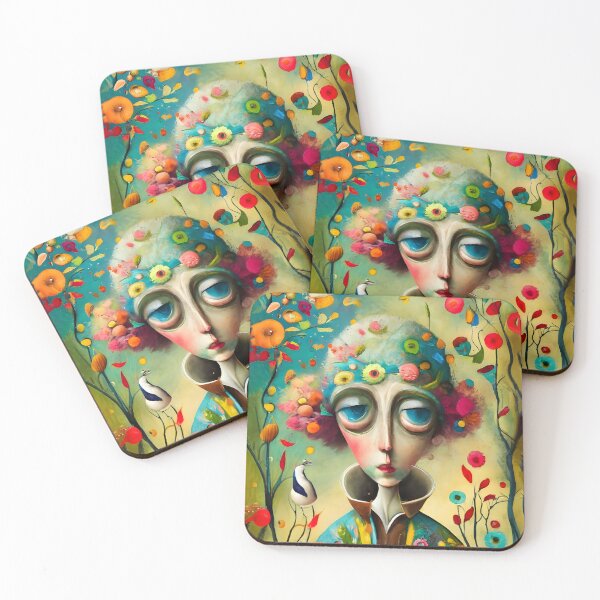 Item preview, Whispers of Melancholia: A Surreal Symphony in Collaboration designed and sold by MarinaFila.