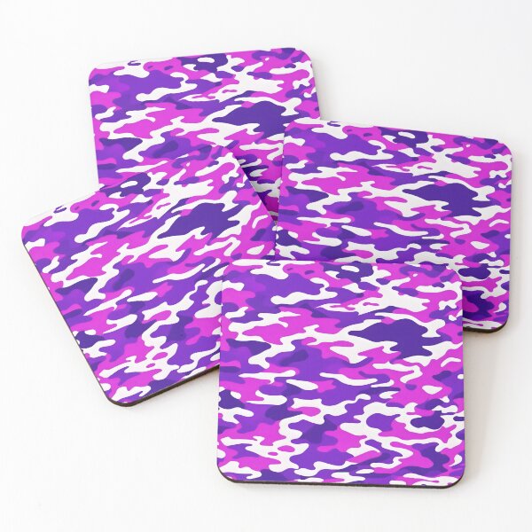 Item preview, Pink and Purple Camo print designed and sold by TheCamoShop.
