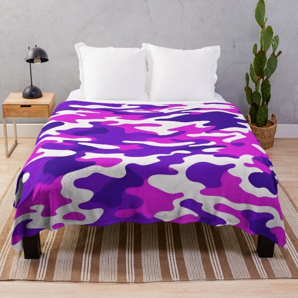 Item preview, Pink and Purple Camo print designed and sold by TheCamoShop.