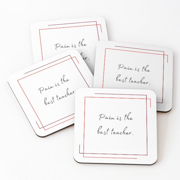 Item preview, DOTA 2 quote | Queen of Pain | Pain is the best teacher. | queenoflaura designed and sold by queenoflaura.