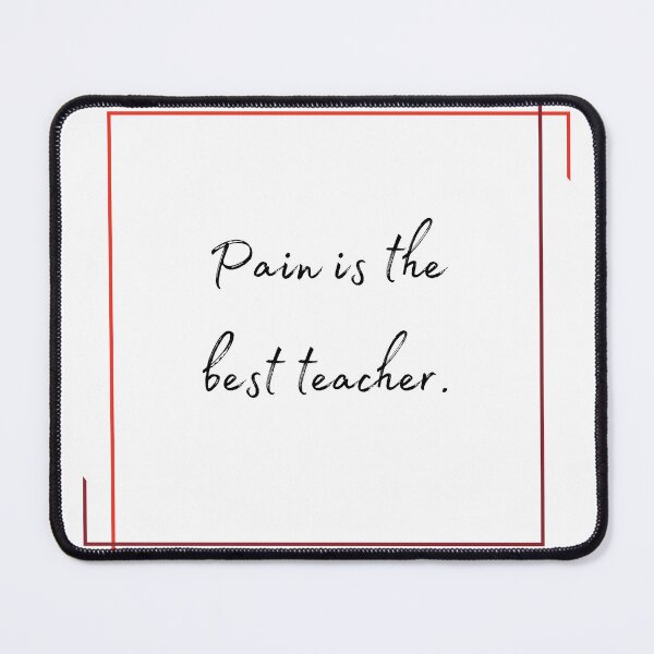 Item preview, DOTA 2 quote | Queen of Pain | Pain is the best teacher. | queenoflaura designed and sold by queenoflaura.