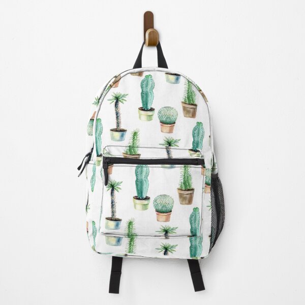 Item preview, Watercolor beautiful cacti designed and sold by tapilipa.