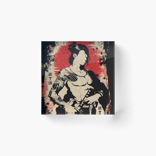 Item preview, The Samurai I designed and sold by NawbuSmart.