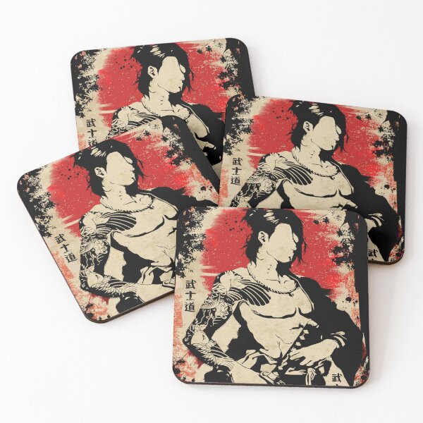 Item preview, The Samurai I designed and sold by NawbuSmart.