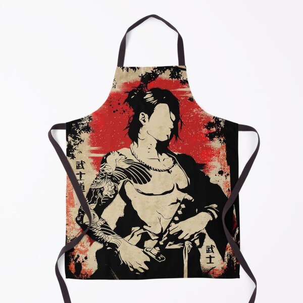 Item preview, The Samurai I designed and sold by NawbuSmart.
