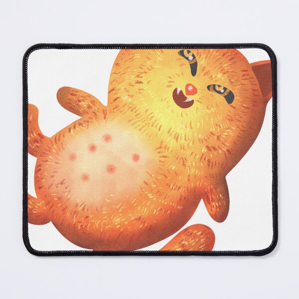 Item preview, Lazy cat Lie down and lick own hair. Sticker designed and sold by NorthStudio22.
