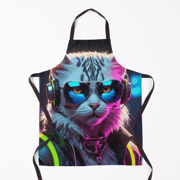 Item preview, Cyber pUnk Kitty designed and sold by Creative Bard.