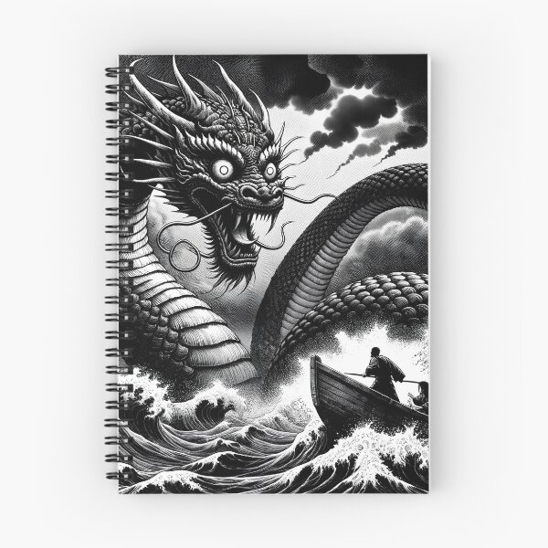 Item preview, Horror Kaiju Dragon designed and sold by Fuzmoro.