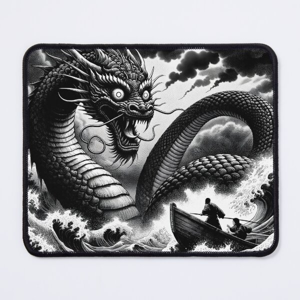 Item preview, Horror Kaiju Dragon designed and sold by Fuzmoro.