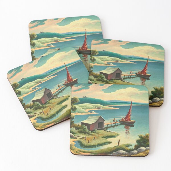 Item preview, Thomas Hart  paintings Thomas Hart Benton artwork 1889 1975 designed and sold by Rayscompany.