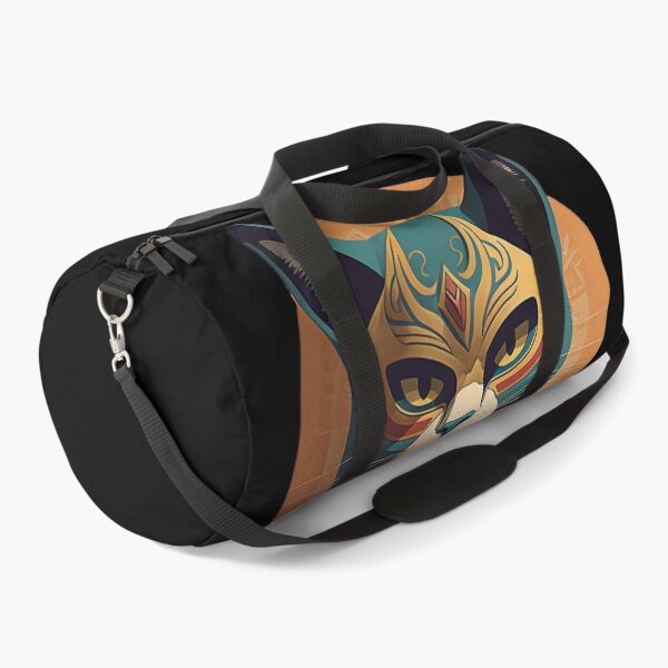 Item preview, Wise cat fighter designed and sold by cuatrilenio.