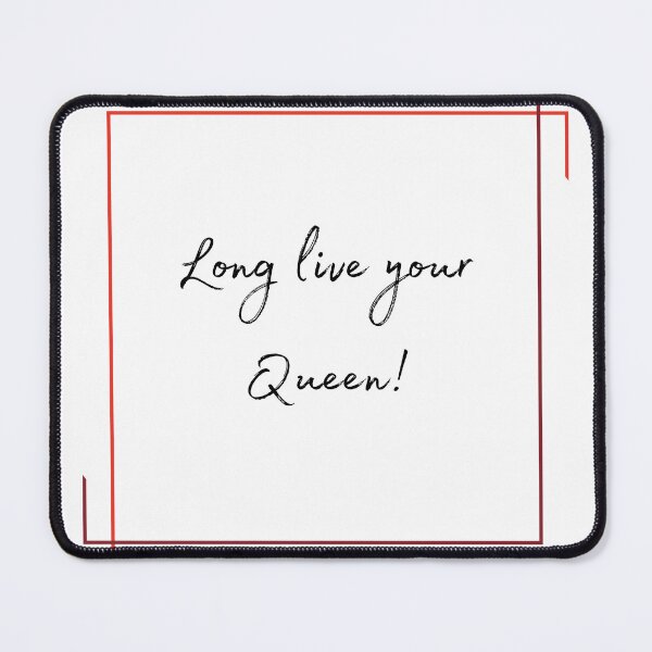 Item preview, DOTA 2 quote | Queen of Pain | Long live your Queen! | queenoflaura designed and sold by queenoflaura.