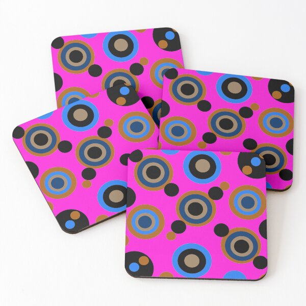 Item preview, Retro dots designed and sold by LilJellyBear.