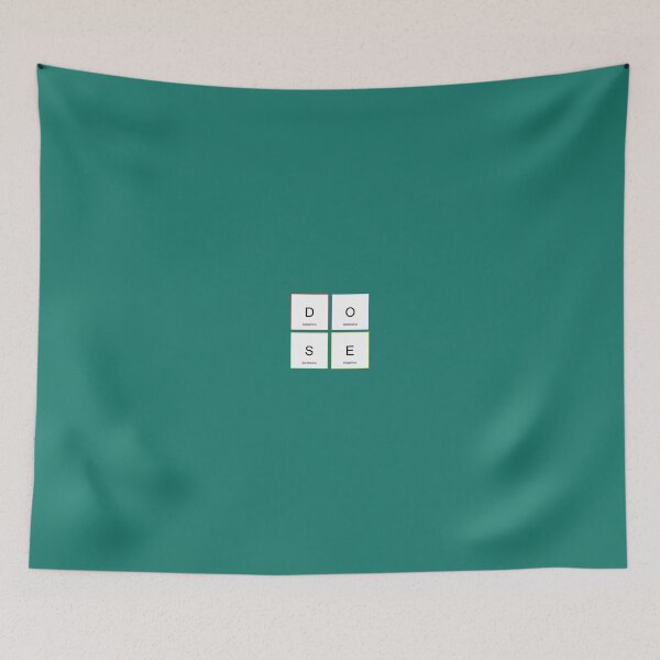 Item preview, The hormones of well-being and pleasure designed and sold by CocoBlogHD.