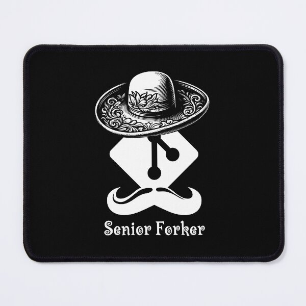 Item preview, Senior Forker designed and sold by ArtKanten.