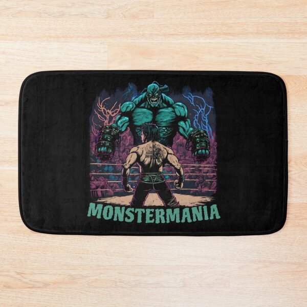Item preview, Monstermania designed and sold by SidTastic .