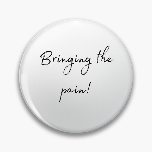 Item preview, DOTA 2 quote | Queen of Pain | Bringing the pain! | queenoflaura designed and sold by queenoflaura.
