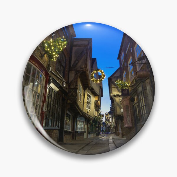 Item preview, York Shambles Dawn designed and sold by Alisonchambers2.