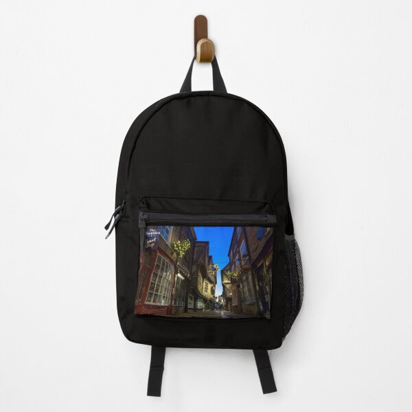 Item preview, York Shambles Dawn designed and sold by Alisonchambers2.