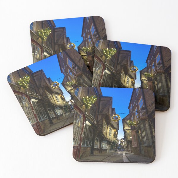 Item preview, York Shambles Dawn designed and sold by Alisonchambers2.