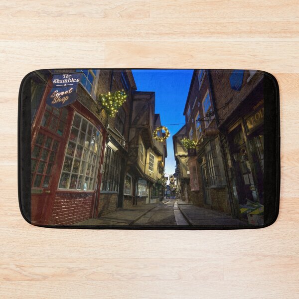 Item preview, York Shambles Dawn designed and sold by Alisonchambers2.