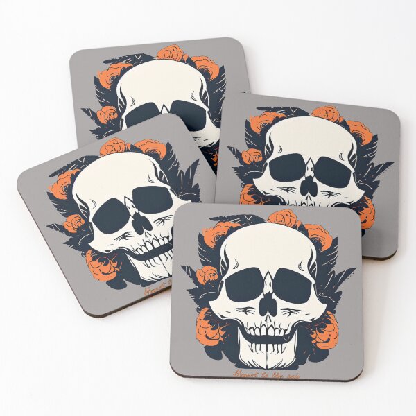 Item preview, Preppy Skeleton Honest To The Pain designed and sold by WearIsClear.