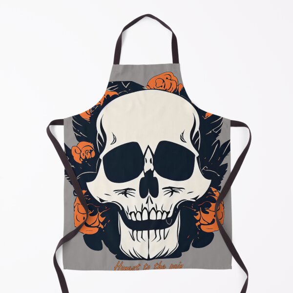 Item preview, Preppy Skeleton Honest To The Pain designed and sold by WearIsClear.