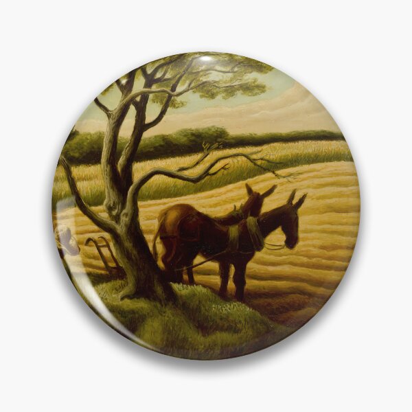Item preview, Thomas Hart  paintings Thomas Hart Benton artwork 1889 1975 designed and sold by Rayscompany.