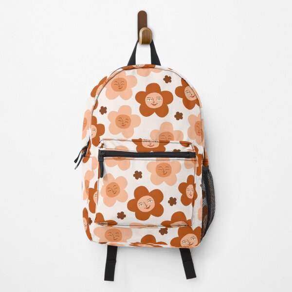 Item preview, Women Empowerment Flower Pattern - Peach Fuzz designed and sold by Kevin-PR.