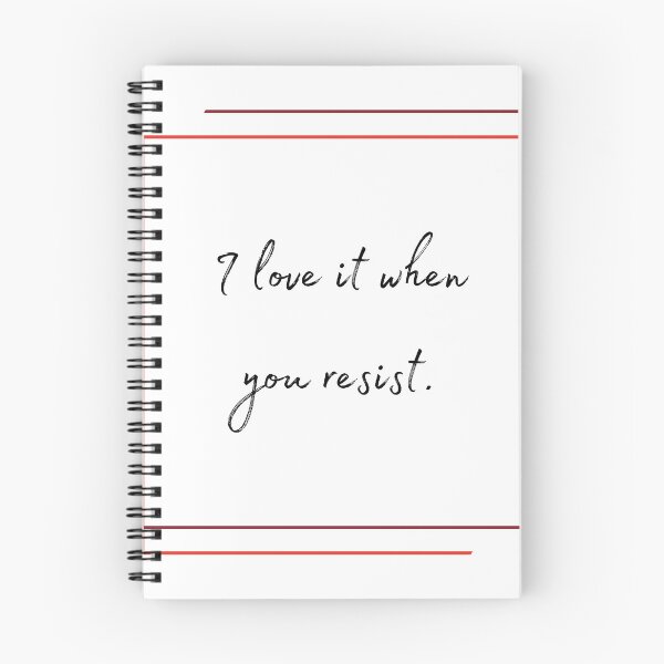 Item preview, DOTA 2 quote | Queen of Pain | I love it when you resist. | queenoflaura designed and sold by queenoflaura.