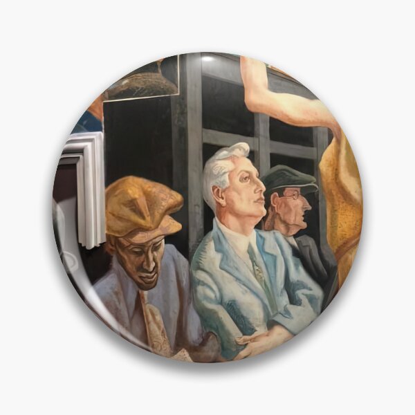 Item preview, Thomas Hart  paintings Thomas Hart Benton artwork 1889 1975 designed and sold by Rayscompany.