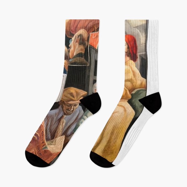 Item preview, Thomas Hart  paintings Thomas Hart Benton artwork 1889 1975 designed and sold by Rayscompany.