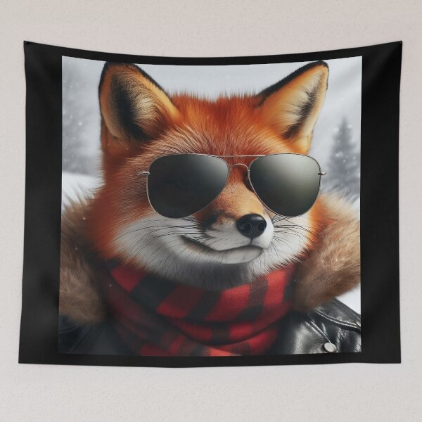 Item preview, Moonlit Foxes Enchanted Reverie designed and sold by Daniel Dudgeon.