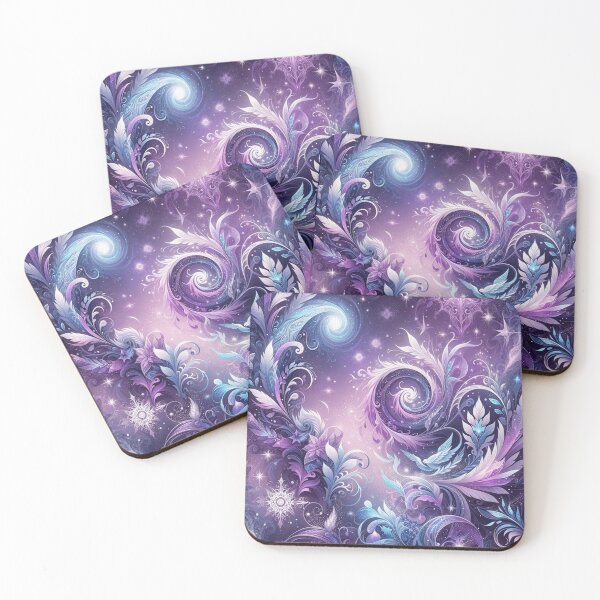 Item preview, Enchanted Floral Nebula designed and sold by TeslaSt0re.