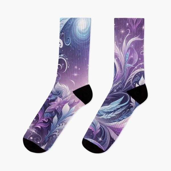Item preview, Enchanted Floral Nebula designed and sold by TeslaSt0re.