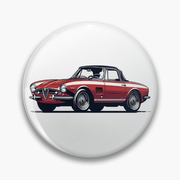 Artikelvorschau, Autodesign 145 1965 Spider entworfen und verkauft von OziCreative.