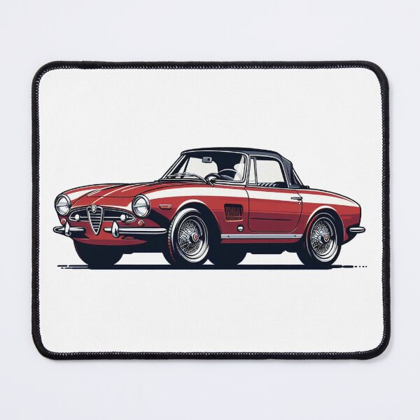 Item preview, Car Design 145 1965 Spider  designed and sold by Buy Sell Art.