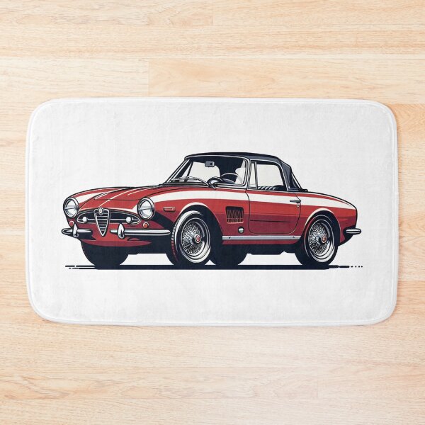 Item preview, Car Design 145 1965 Spider  designed and sold by Buy Sell Art.