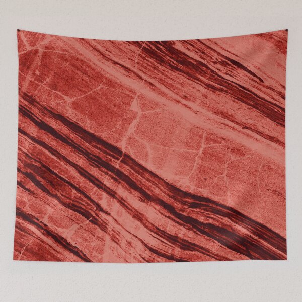 Item preview, Abstract Marble - Mahogany designed and sold by SilverPegasus.