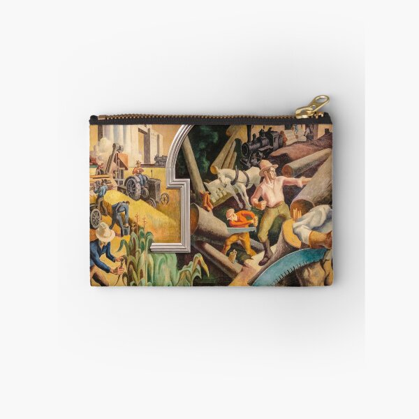 Item preview, Thomas Hart  paintings Thomas Hart Benton artwork 1889 1975 designed and sold by Rayscompany.