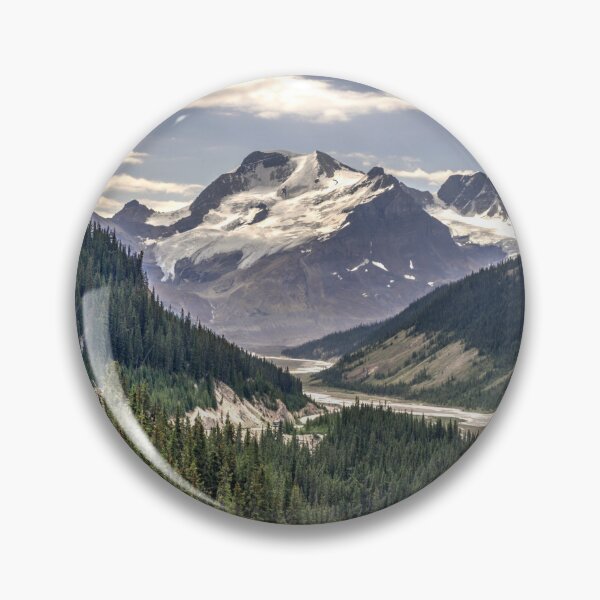 Item preview, Glacier Vista  designed and sold by hawkie.
