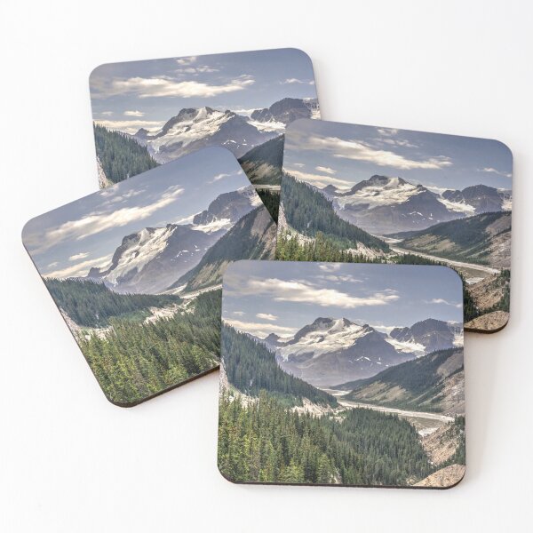 Item preview, Glacier Vista  designed and sold by hawkie.